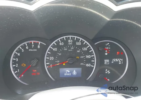 2011 Nissan Quest Sv z USA, uszkodzony, nr VIN JN8AE2KP2B9005926